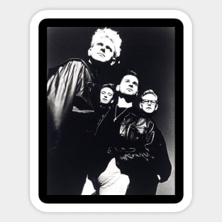 Depeche Mode / 1980 Sticker